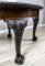 Mahogany Coffee Table in the Chippendale Type