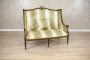 Small Sofa from the Late 19th Century