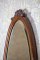 Oval Mirror in a Louis Philippe Frame