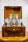 19th-Century Box with Liqueur Set