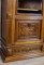 Neo-Renaissance Vitrine-Bookcase