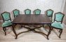 Rococo Revival Dining Room Set