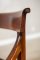 Set of Biedermeier Mahogany Armchairs