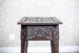 Oak Power Stand/Pedestal