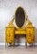 Toaletka  Psyche w stylu art deco