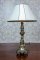 Stylized Table Lamp