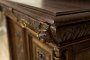 Carved Cabinet/Sideboard, Circa 1880