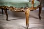 Sofa w typie Ludwika XV