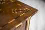 Inlaid Side Table