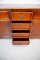 Late 20th Century Classical Mahogany Style Sideboard Cabinet