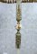 Floor Lamp with Onyx