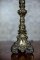 Stylized Table Lamp