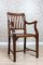 Teak Armchair Set