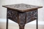Oak Power Stand/Pedestal