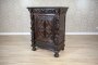 Carved Commode from the Late 19th Century