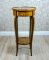 19th-Century Rosewood End Table