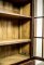 Wooden Bookcase in the Chippendale Type