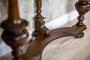 Pair of 19th-Century Oak Console Tables