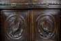 Commode with a Hunting Motif