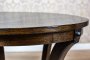 Round Coffee Table from the Interwar Period