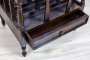 Wooden Newspaper Holder from the Mid. 20th Century