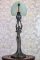 Brass Table Lamp