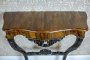 Louis Philippe Console Table