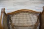 Two Rattan Armchairs from the Turn of the 19th and 20th Centuries