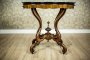 Walnut Table, Circa 1860