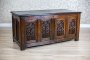 Tudor Oak Chest