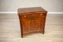 Biedermeier Mahogany Commode