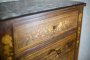 19th-Century Rosewood Secretary Desk