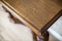 Pair of 19th-Century Oak Console Tables