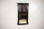 20th-Century Mirror in Dark Pine Frame