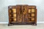 Cupboard/Wet Bar Stylized as Art Deco