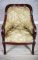 19th-Century Upholstered Armchair