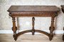 Pair of 19th-Century Neo-Renaissance Console Tables