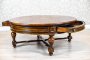 Walnut Coffee Table from the Mid. 20th Century