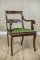 Chair/Armchair in the Biedermeier Type