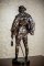 Bronze Figurine Signed by E. Picault -- the 19th Century