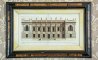 A Series of 18th-Century Graphics/Colen Cambell Vitruvius Britannicus