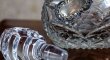 Glass Decanter from the Early 20th Century