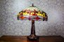 Tiffany Stained Glass Lamp