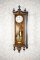 Zegar ścienny z końca XIX wieku