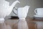 Tea Service for 6 People - Bogucice Perla Platinum