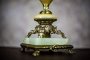 Table Lamp with Onyx