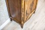 Oak Commode from the Late 19th Century