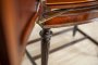 19th-Century English Walnut Cabinet