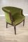 Upholstered Armchair from the 1st Half of the 20th Century