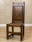 19th-Century Oak Chairs